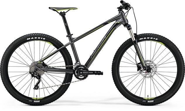 Велосипед Merida BIG.SEVEN 300